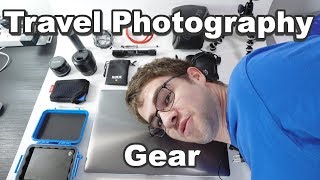 My Minimalist Travel Photography Gear - Don't Make The Same Mistake I've Made in The Past
