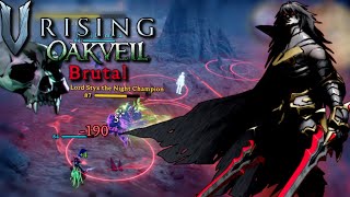 Brutal Lord Styx the Night Champion - V Rising Oakveil
Today we are gonna be playing the New Released V Rising Invaders of Oakveil on the BRUTAL MODE!!! Checking out the new things in Brutal Lord Styx the Night Champion - V Rising Oakveil
V Rising had another massive update, V Rising has finally released its next DLC, New items, Bosses and much more! Invaders of Oakveil is here! Im super excited for this, we waited a years for this and cant wait to check out all the new things added to the game!
Subscribe Today! ► https://goo.gl/QmjsV7
- HAVE YOU EVER SEEN MY OTHER VIDEOS!?!?!?
Random Perk Monday ► https://goo.gl/cK6LaR
Fortnite ► https://goo.gl/8xdM1G
Apex Legends ► https://bit.ly/2Ejd270
Highlights ► https://goo.gl/iGz76p
Scary Saturday ► https://goo.gl/cBU4Mk
Ask Wolfyowns ► https://goo.gl/YRwPf8
AND MANY MORE! ► https://goo.gl/VNx7PB
!Welcome to The WolfPack!
Join The Discord!
► http://discord.gg/XmcdZch
Join Our Steam Group!
► https://goo.gl/vtfQGM
FOLLOW ME IN THESE PLACES FOR UPDATES
Youtube ► https://youtube.com/wolfyowns
Twitter ► https://twitter.com/wolfyowns
Twitch ► https://www.twitch.tv/wolfyowns
Facebook ► https://www.facebook.com/wolfyowns
Outro ► https://goo.gl/CegbVv
#vrising #reaction #vrisinggameplay Brutal Lord Styx the Night Champion - V Rising Oakveil
