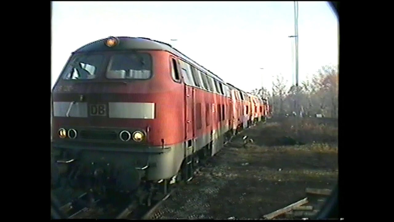 225 120 holt den letzten 216 Rest aus Oberhausen ab(9.12.04)