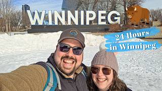 Best Things to Do in Winnipeg in 24 hours | Is It Worth Visiting?