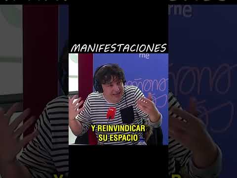 ¡Protestas! ¡Manifestaciones!