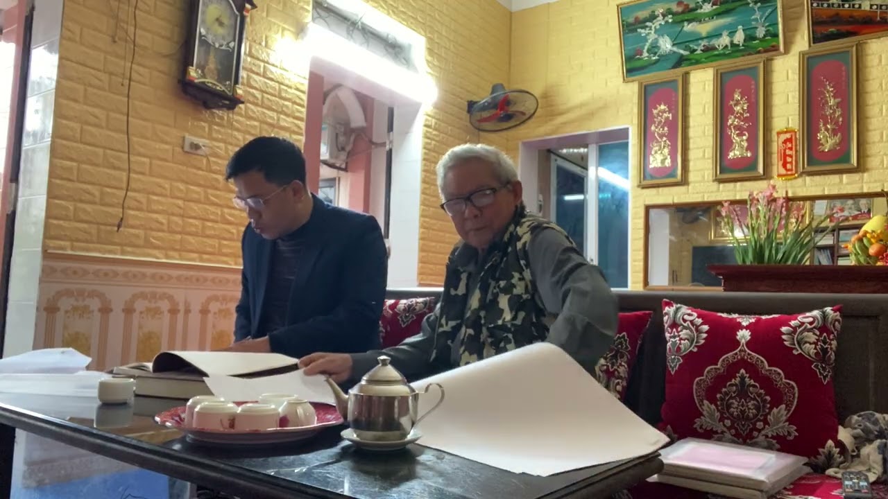 Lịch sử họ Phan Quang-xã Liên Khê-Khoái Châu-Hưng Yên