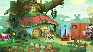 Disney Fight Time Sneak Peeks Polly Plantars Final Smash Test