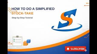 How to Do a Simplified Stock-Take within Smart-Trade