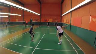 20181108-2 Crounching Temin, Flying dagger