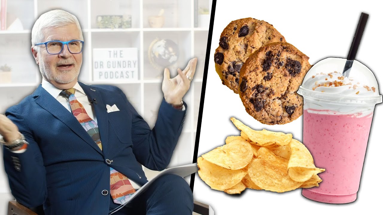 Dr Gundry EXPOSES the Dark Truth About Predatory Marketing