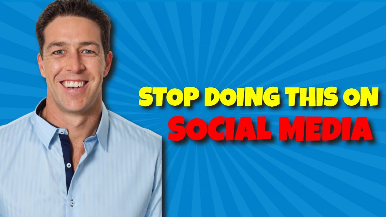 Network Marketing Social Media Tips – 3 Things You MUST STOP Doing on ...
