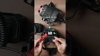 How to update your Aputure lights! #aputure #amaran