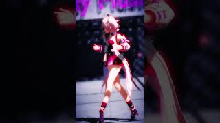 【原神MMD/Genshin Impact】MONTAGEM RUGADA 【Linnea/リンネア】#shorts