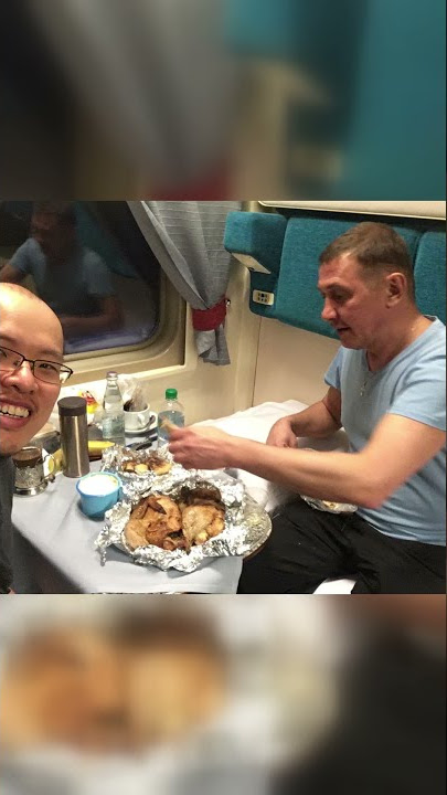 Would you travel the entire Trans-Siberian Railway?