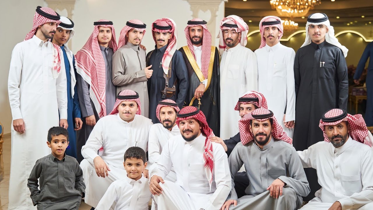 برومو لحفل زواج عبدالمحسن الرشيدي في قصر رضوى (4K)