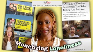 Millennials and Gen Z are DONE With Dating Apps screenshot 5
