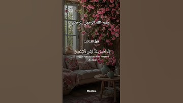 #العنكبوت #islamicvideo #islamicstatus #reels #quran #اكسبلور #اذكار #لايك