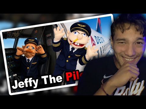 SML Movie: Pilot Jeffy! (@SMLMovies Reaction)