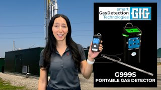 Two Minute Tuesday: GFG Instrumentation G999S Portable Multi-Gas Detector