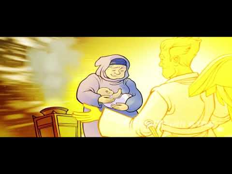 درس زكريا الكاهن 