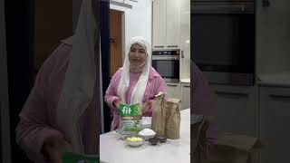 Glutensiz shirinlik kursi | Shakarsiz pishiriqlar #shorts  #dieta #food #healthybakery #healthyfood