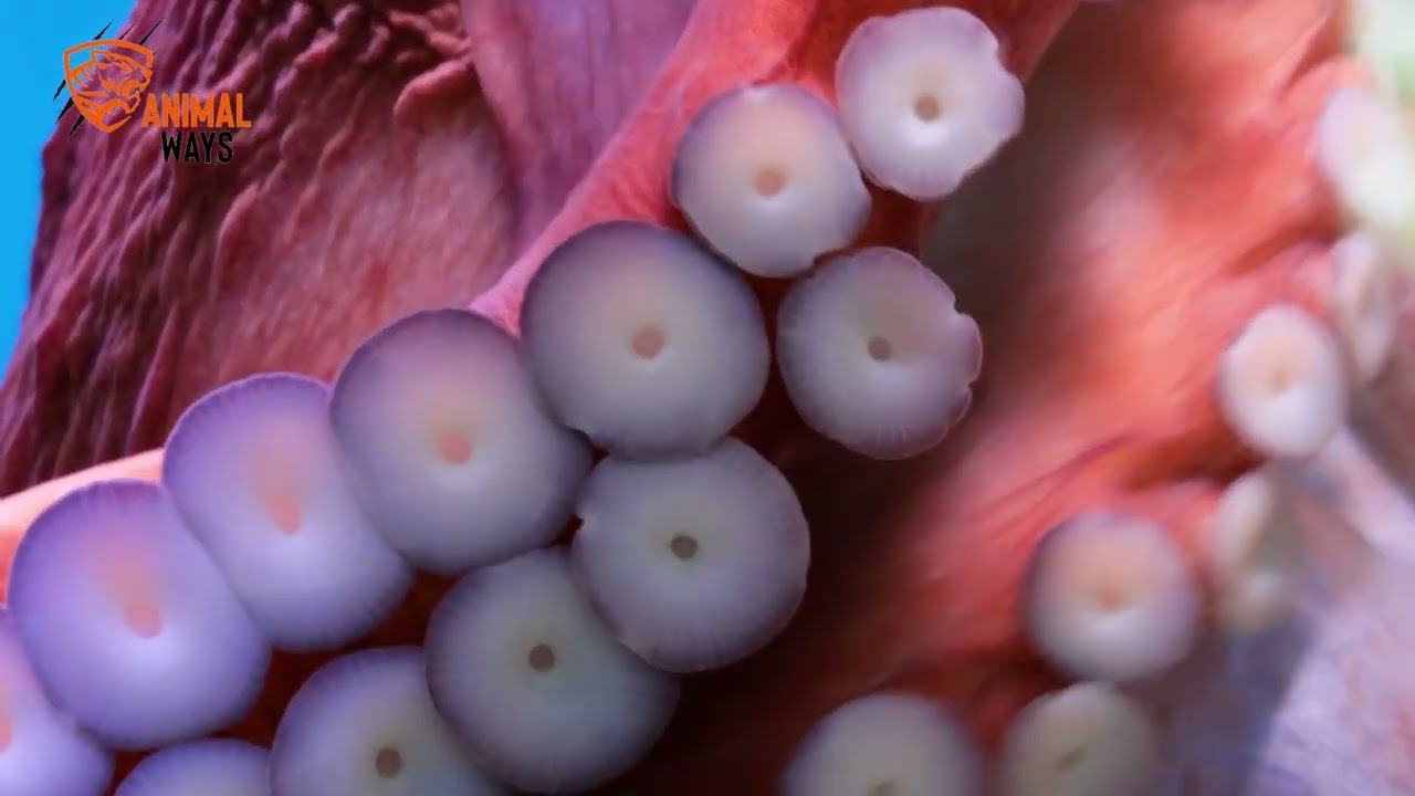Video Editing Project Example Octopus documentary style video / cash cow | Documentary|