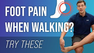 Foot Pain When Walking: 7 Tips for Relief (50+)
