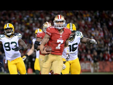 49ers Packers 2012 Divisional Round Instant Classic