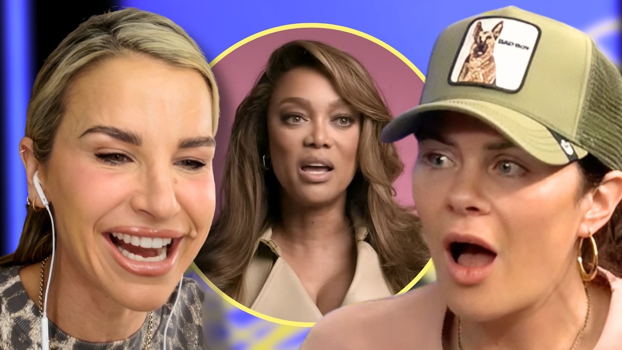 Tyra Banks showed no remorse in the ANTM documentary | My Therapist Ghosted Me