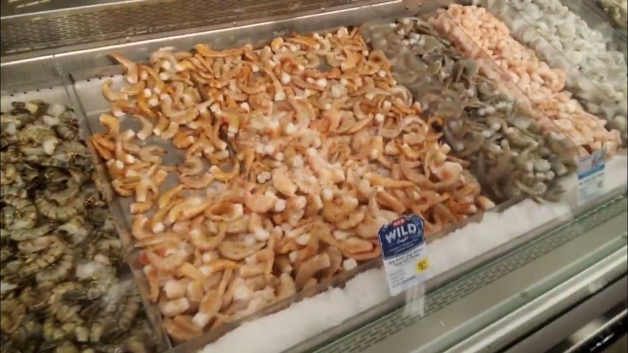 HEB Seafood Section YouTube heb-seafood-section-youtube