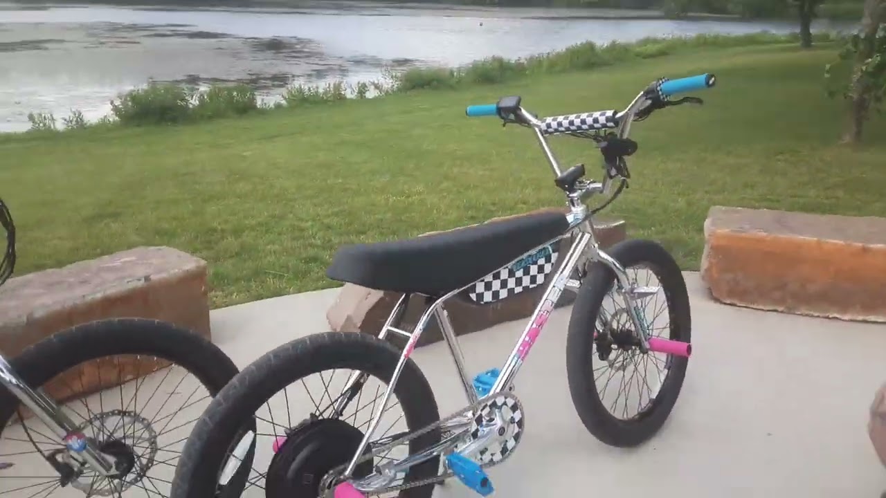 Custom Zooz Bikes YouTube