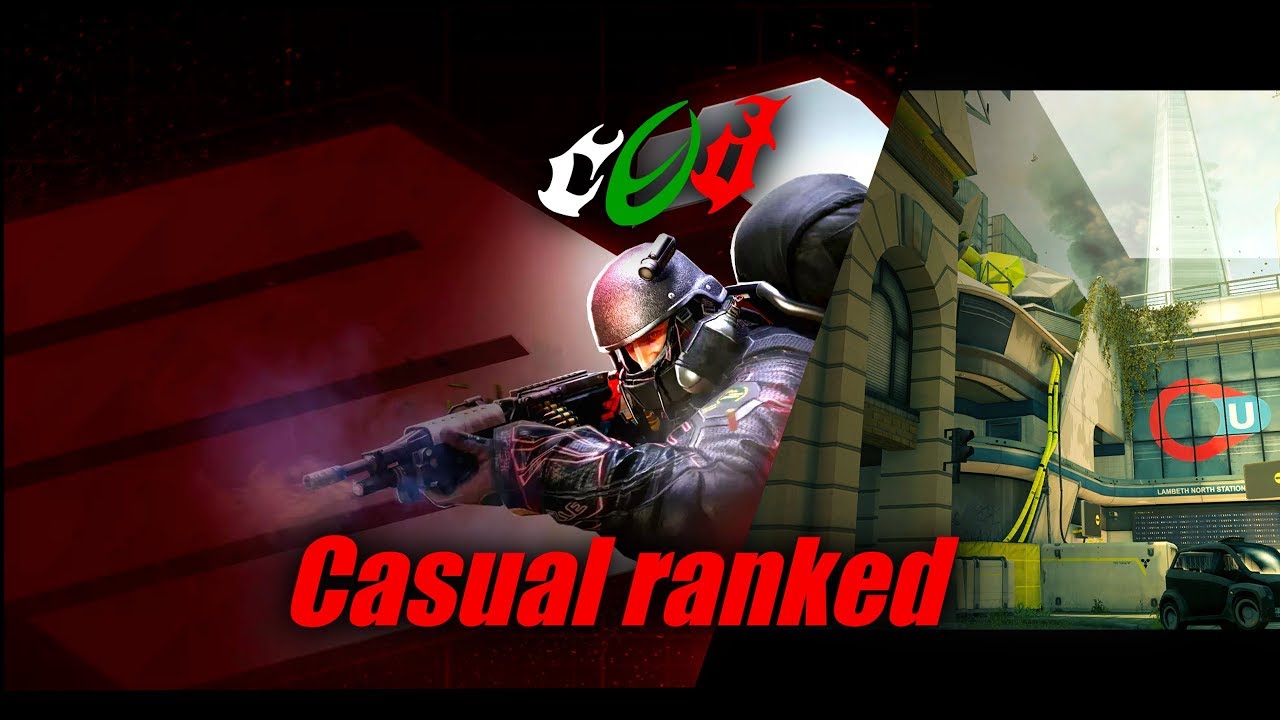 Dirty Bomb Ranked Match #7 | Casual ranked