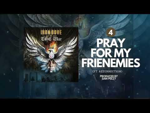 4. Emcee N.I.C.E. - Pray for my Frienemies (ft. Rezurrection) [Official Audio]