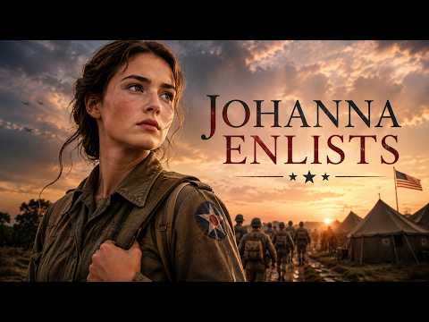 Johanna Enlists | A Farm Girl Suddenly Has Soldiers Fighting for Her Heart | Romance | Full Movie
