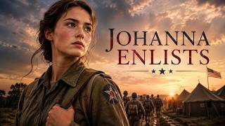 Johanna Enlists | A Farm Girl Suddenly Has Soldiers Fighting for Her Heart | Romance | Full Movie