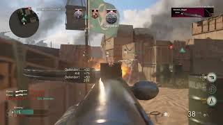 INSANE 60 KILLSTREAK on WW2 SHIPMENT (V2 Rocket) | Call of Duty: WWII Gameplay 