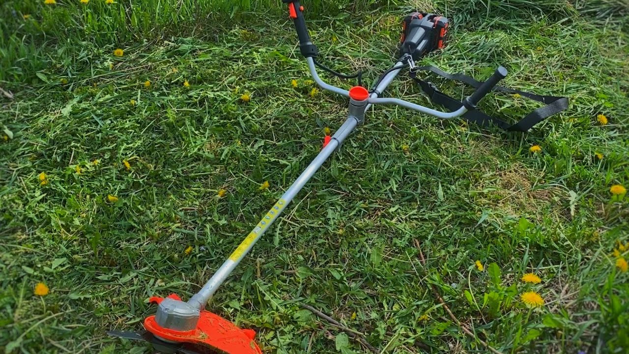 Акумуляторний тример Dnipro-M DTC-200BC Dual