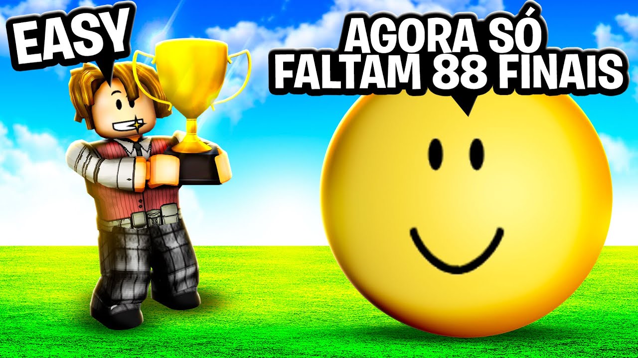 O JOGO MAIS FÁCIL DO ROBLOX