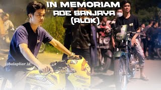 Penjelasan Singkat Musibah yang di Alami Salah Satu Pembalap Handal Kota Medan I Ade Sanjaya (Alok)