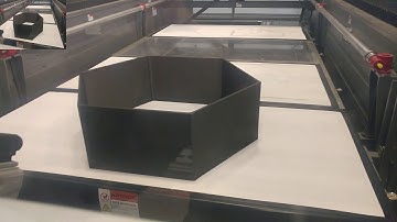 Graphene 3D printing on a massive scale