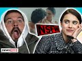 Shia LaBeouf & Margaret Qualley BARE Their Bodies In New Music Video!