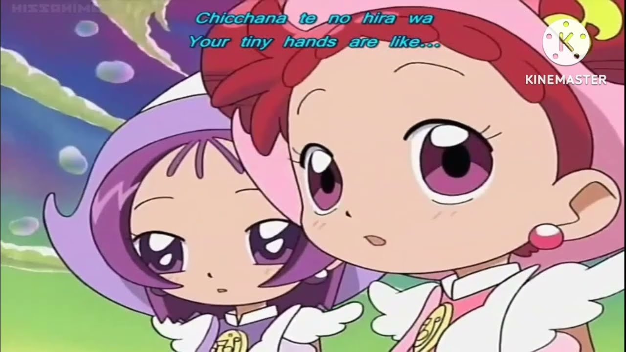 (END OF THE WORLD! REMIX) Ojamajo DoReMi Sharp - FLAT 4 Final Battle Sparta Endwar Remix