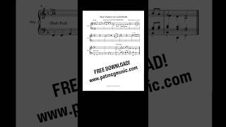 *NEW MUSIC ALERT* #churchmusic #churchmusician #organ #organist #pipeorgan #hymn #composer #newmusic