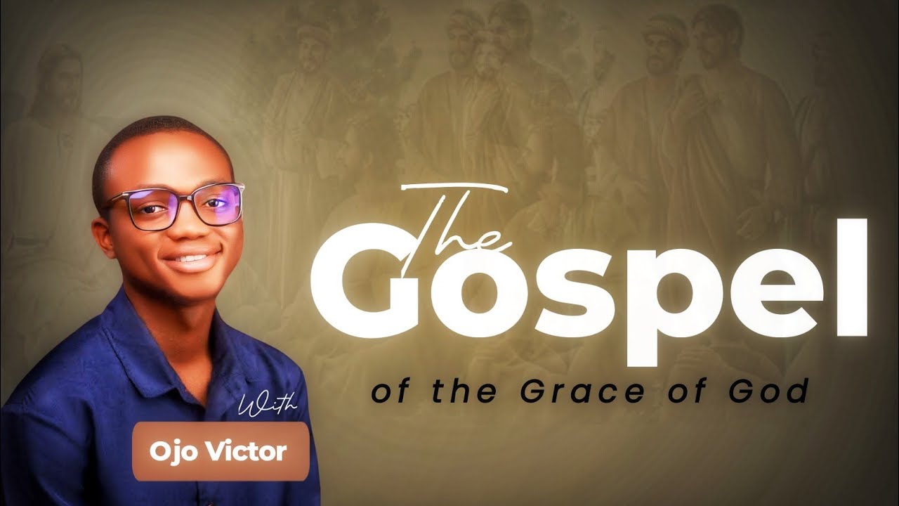 The Gospel of the Kingdom II Ojo Victor 