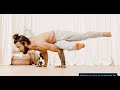 30 Minute Strong Yoga Practice with Patrick Beach