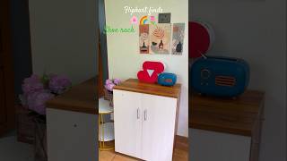 Shoe rack cabinet DIY ഇത് fitt  ചെയ്ത് തലകറങ്ങി #trending #viralvideo