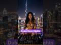 Dubai Neon Nights 🌃 Dark Techno Transmission