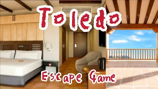 Escape Game Travel Toledo ArayashikiGame Walkthrough