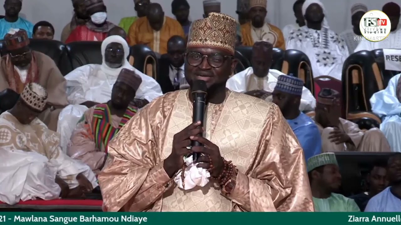 zakir saydi Omar niane