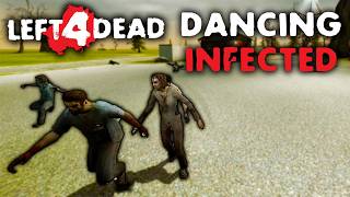 Dancing Left 4 Dead Infected