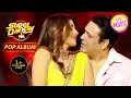 Govinda  shilpa shetty   performance   romantic  super dancer 3  pop album