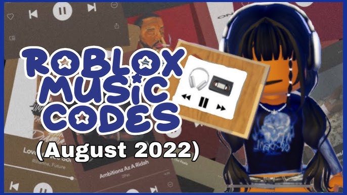 Roblox Music Codes/IDs (May 2023) *WORKING* ROBLOX ID #roblox #fyp #fo