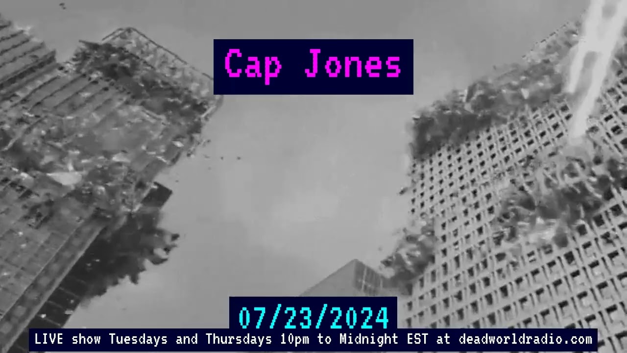 Watch Cap Jones Call In on DWR 2024 07 23 on YouTube Watch Cap Jones Call In on DWR 2024 07 23 on YouTube