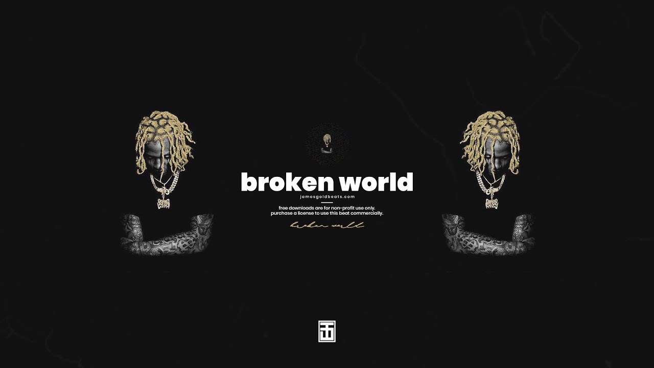 🌍 [FREE] Lil Durk Type Beat - BROKEN WORLD | Prod. by James Gold